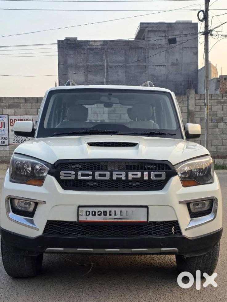 Mahindra Scorpio Brand New