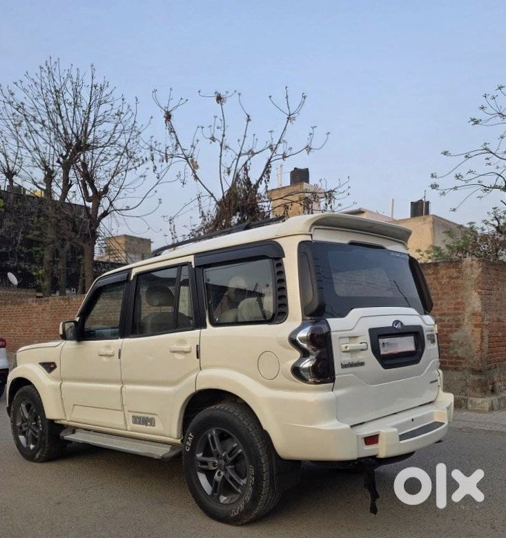 Mahindra Scorpio Brand New