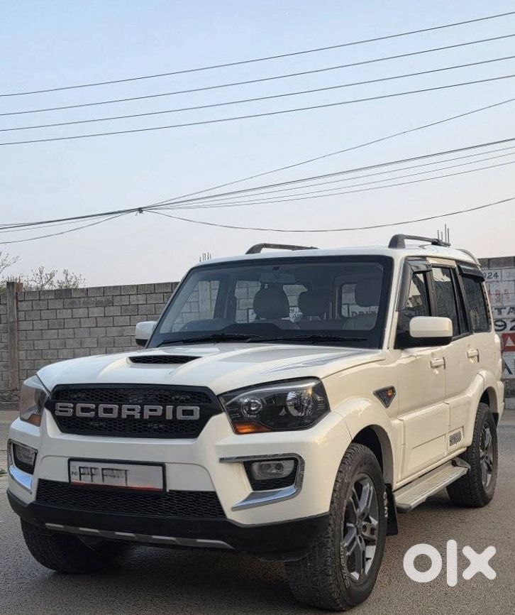 Mahindra Scorpio Brand New