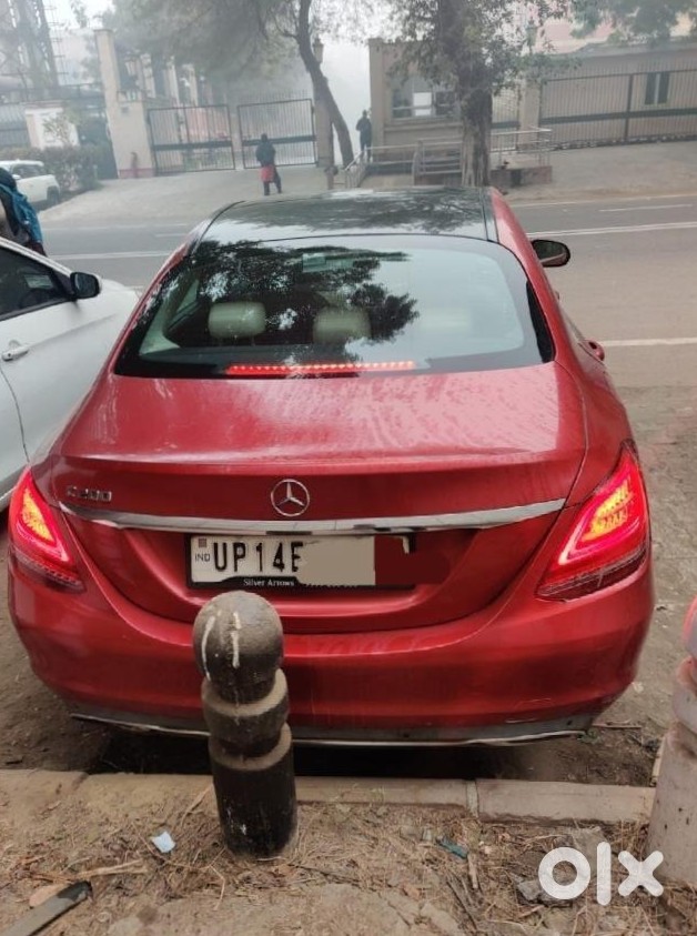 2010 Mercedes-benz C-class Diesel