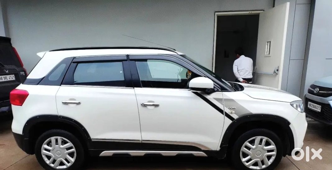 Maruti Vitara Brezza 2018