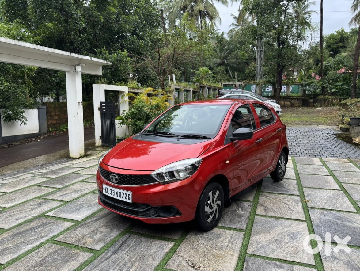 Tata Tiago Automatic Diesel 2024