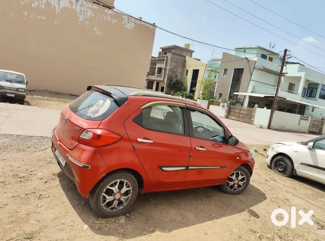 2021 Tata Tiago Cng