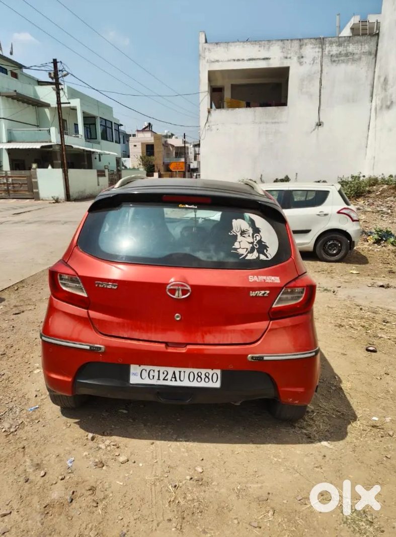 2021 Tata Tiago Cng