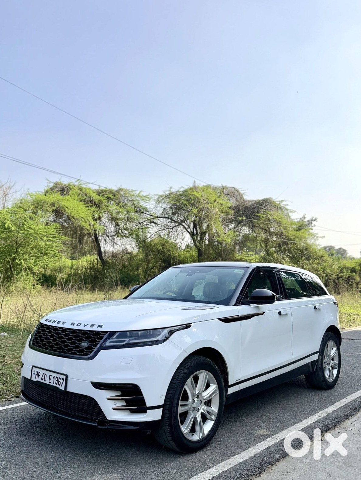 Land Rover Range Rover Velar 2025 Luxury Suv