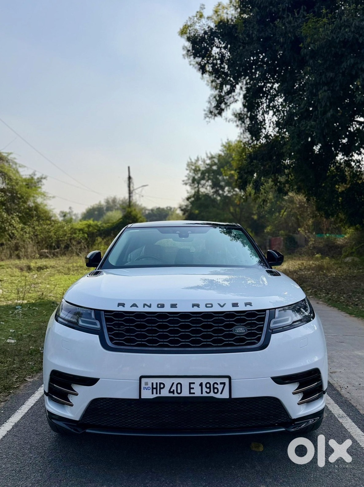 Land Rover Range Rover Velar 2025 Luxury Suv