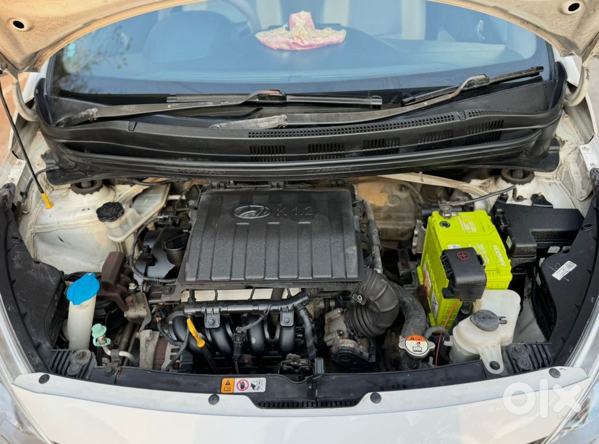 Hyundai Grand I10 2016 Vehical For Sale