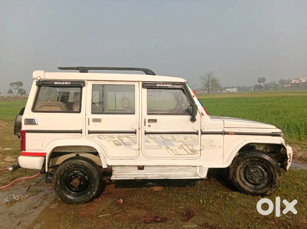 Mahindra Bolero Power Plus 2014