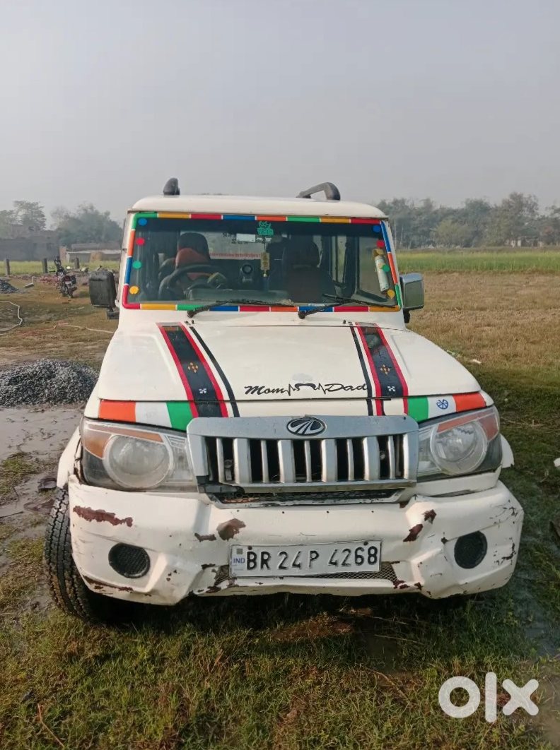 Mahindra Bolero Power Plus 2014