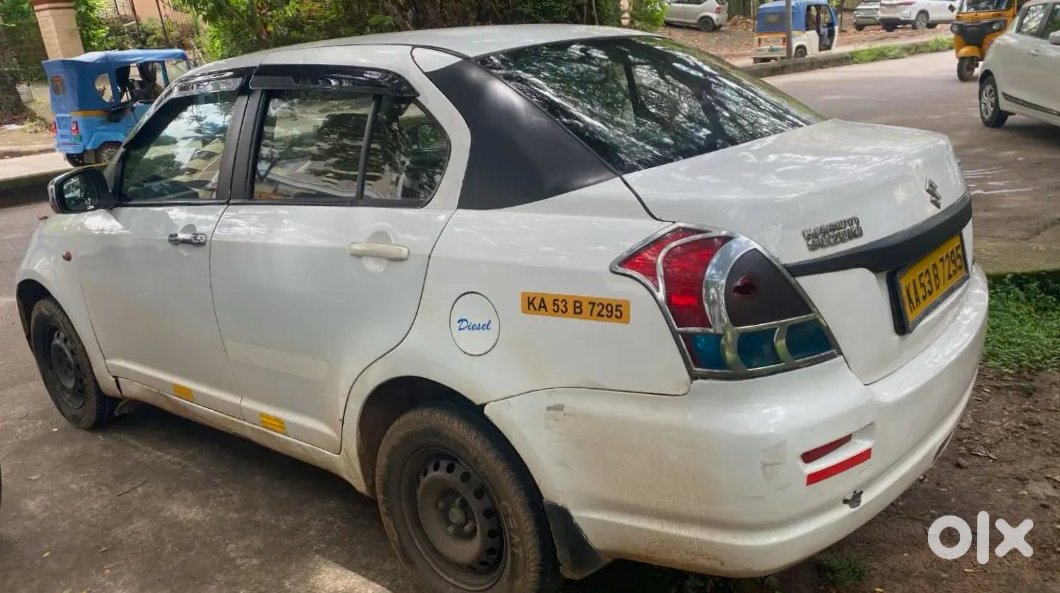 Maruti Dzire Tour 2014 For Office