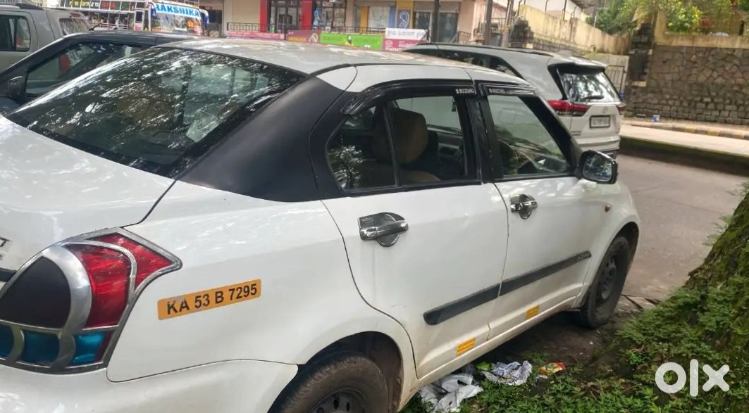 Maruti Dzire Tour 2014 For Office