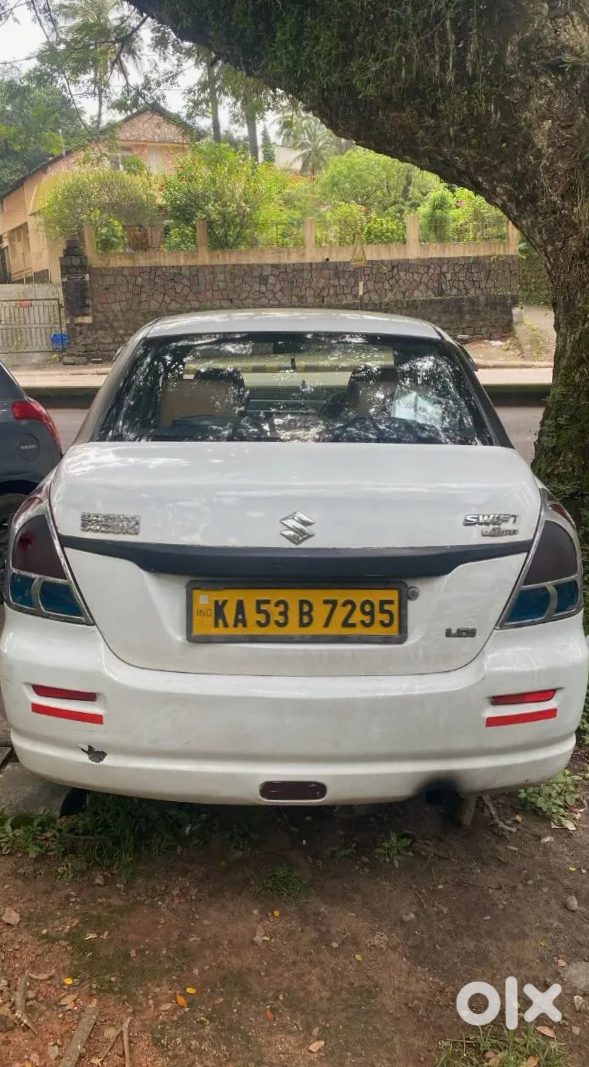 Maruti Dzire Tour 2014 For Office