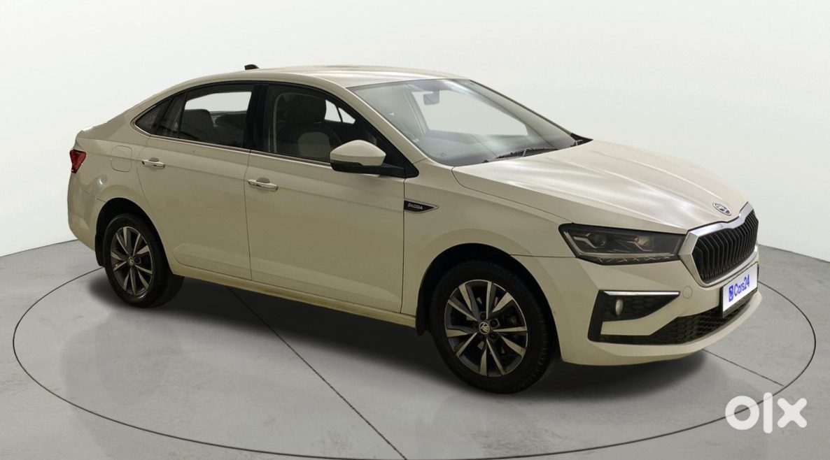 Skoda Slavia 2024 - Premium Sedan