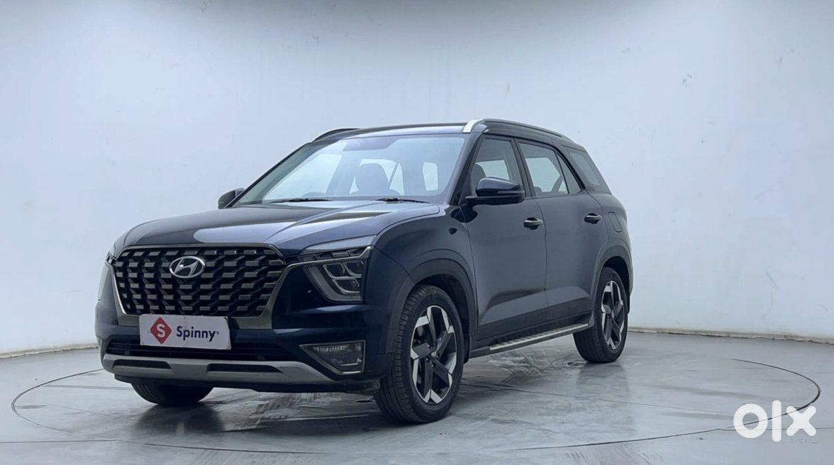 Hyundai Alcazar 2022 - Excellent Shape