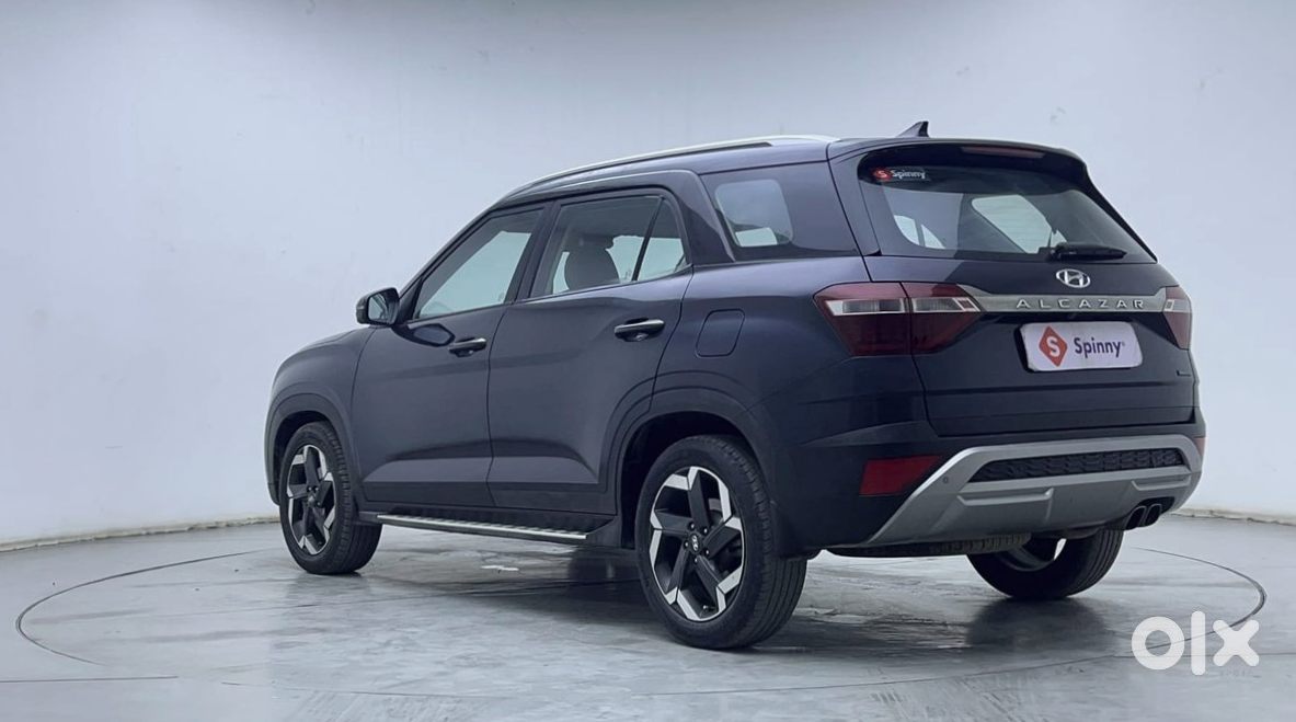 Hyundai Alcazar 2022 - Excellent Shape