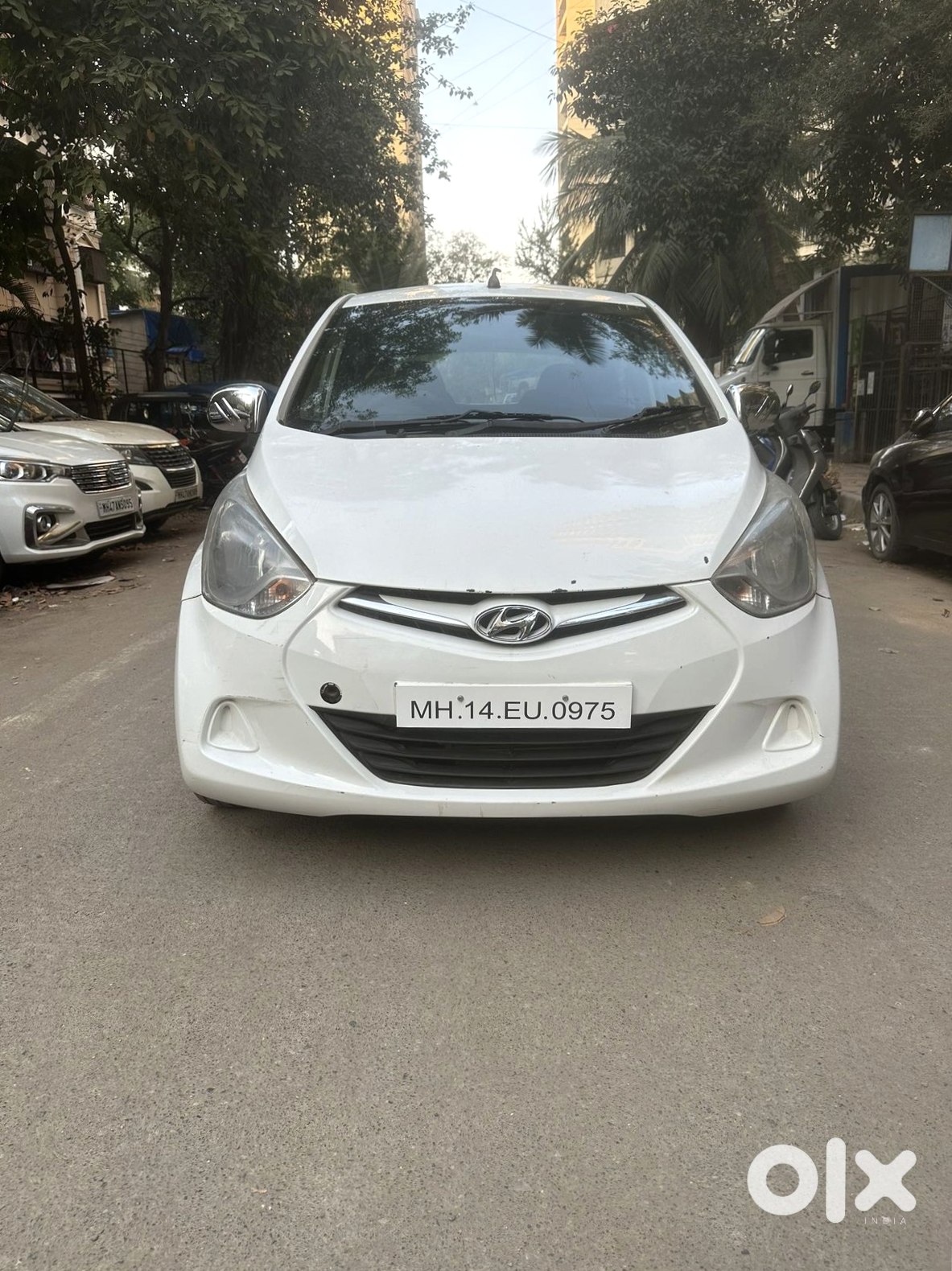 Eon 2018 Diesel Manual For Sale