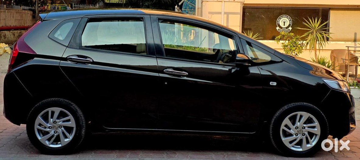 Honda Jazz Petrol Manual Frist Owner