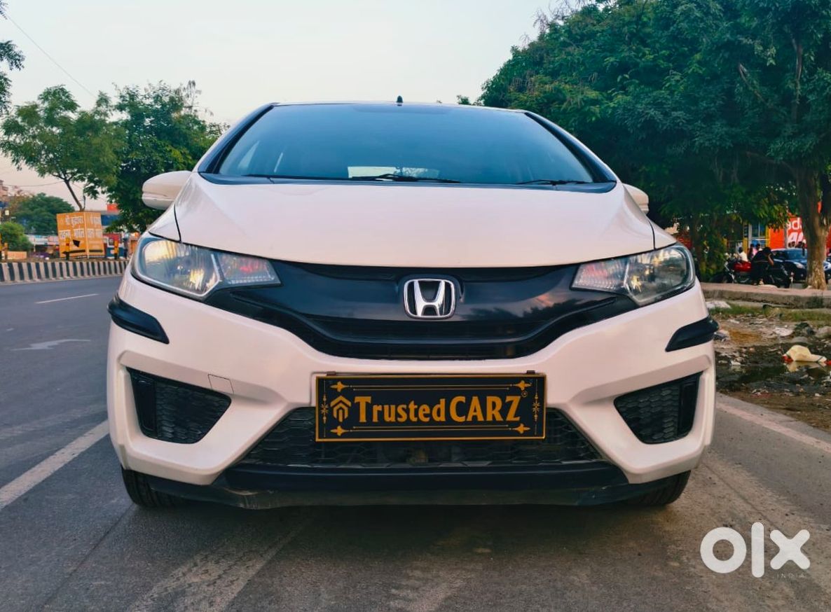 2021 Honda Jazz | Cng | Manual