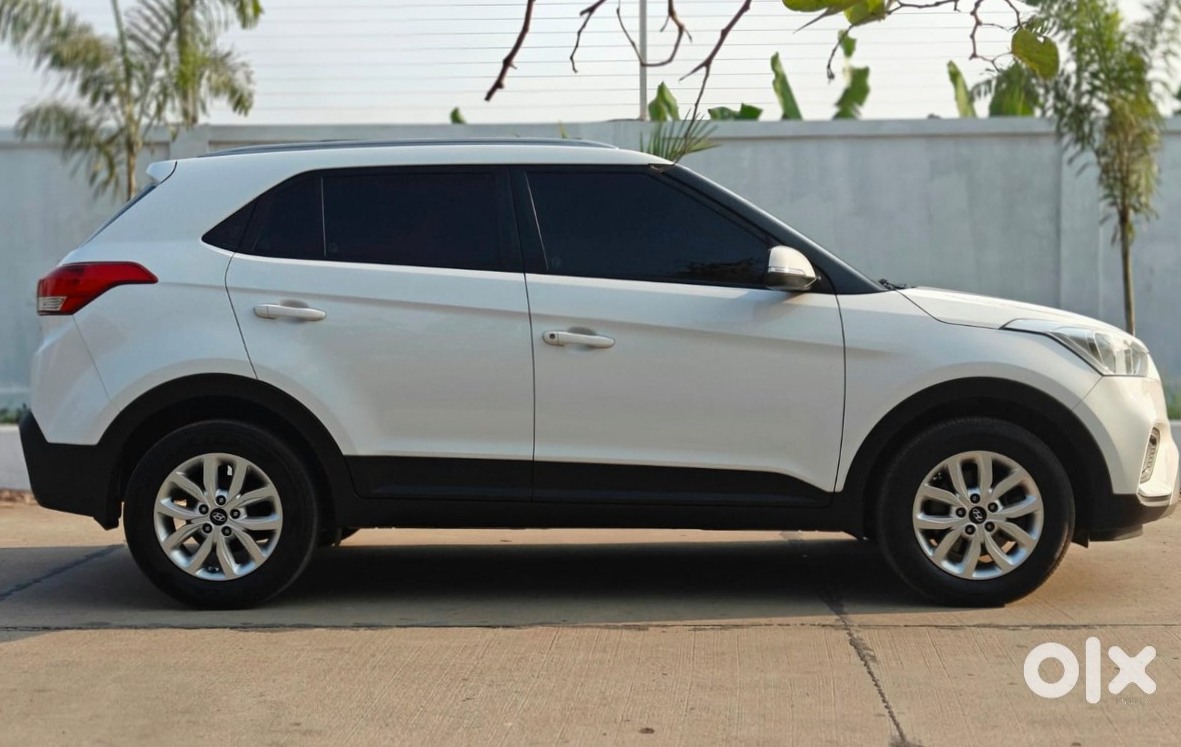 2018 Hyundai Creta Diesel Manual