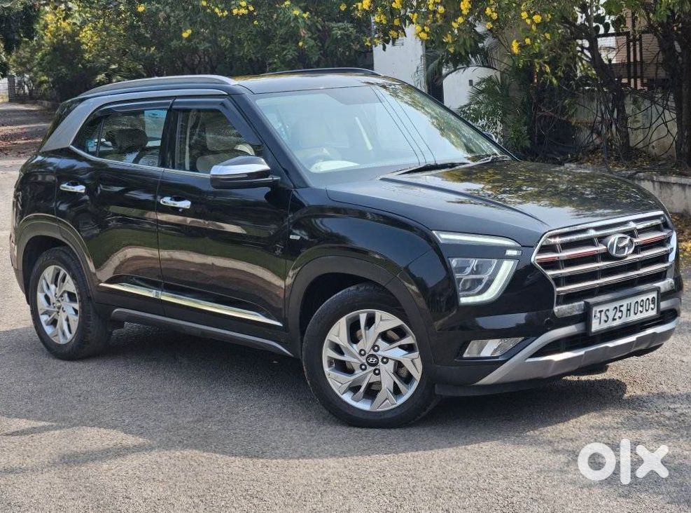 Hyundai Creta 2017 Petrol Manual