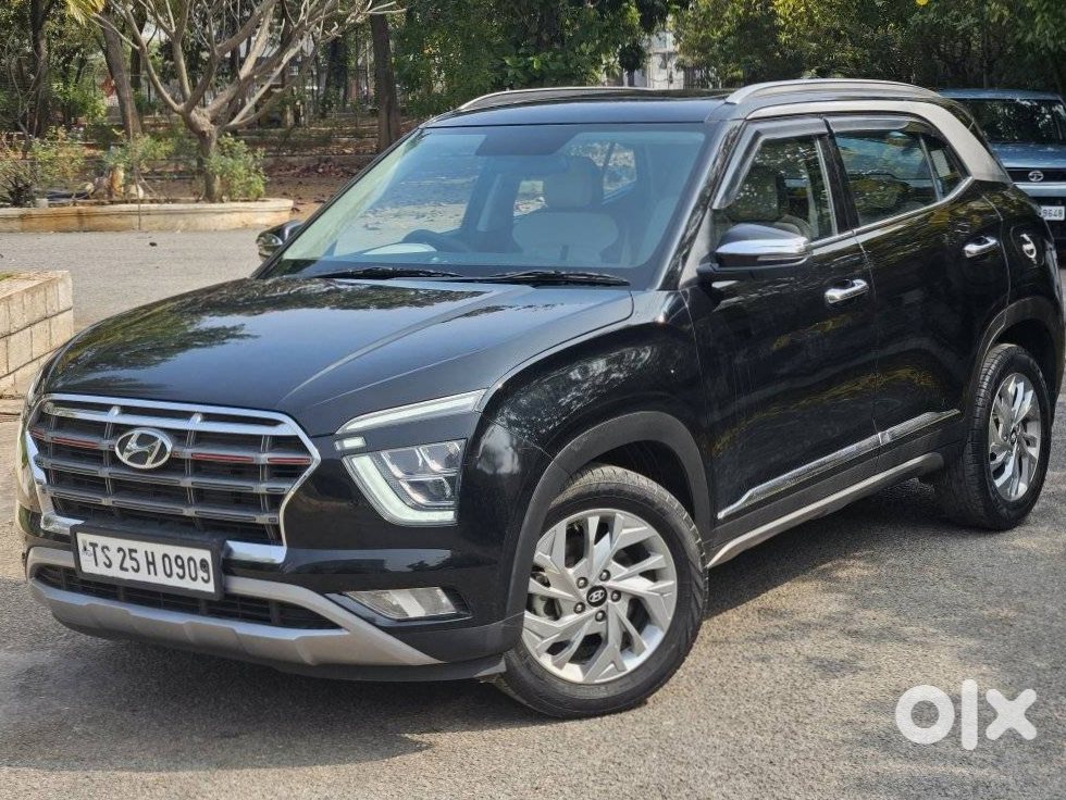 Hyundai Creta 2017 Petrol Manual