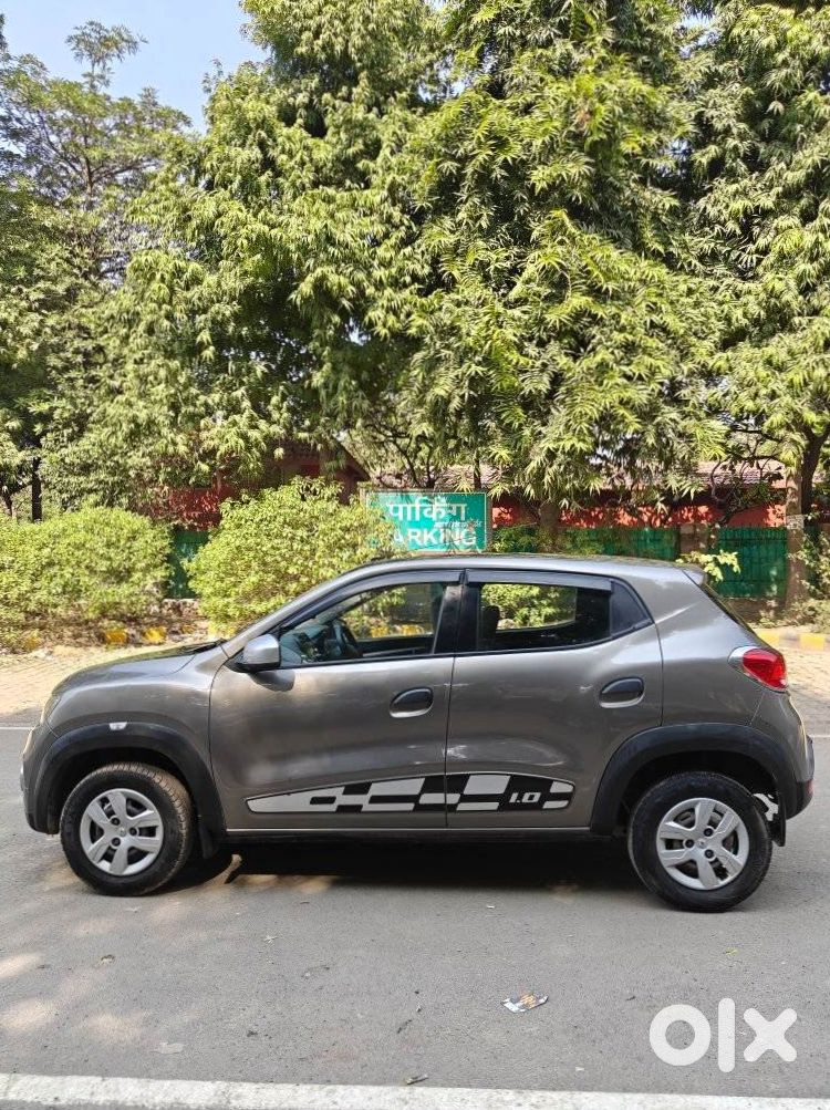 Renault Kwid Diesel Automatic 2023