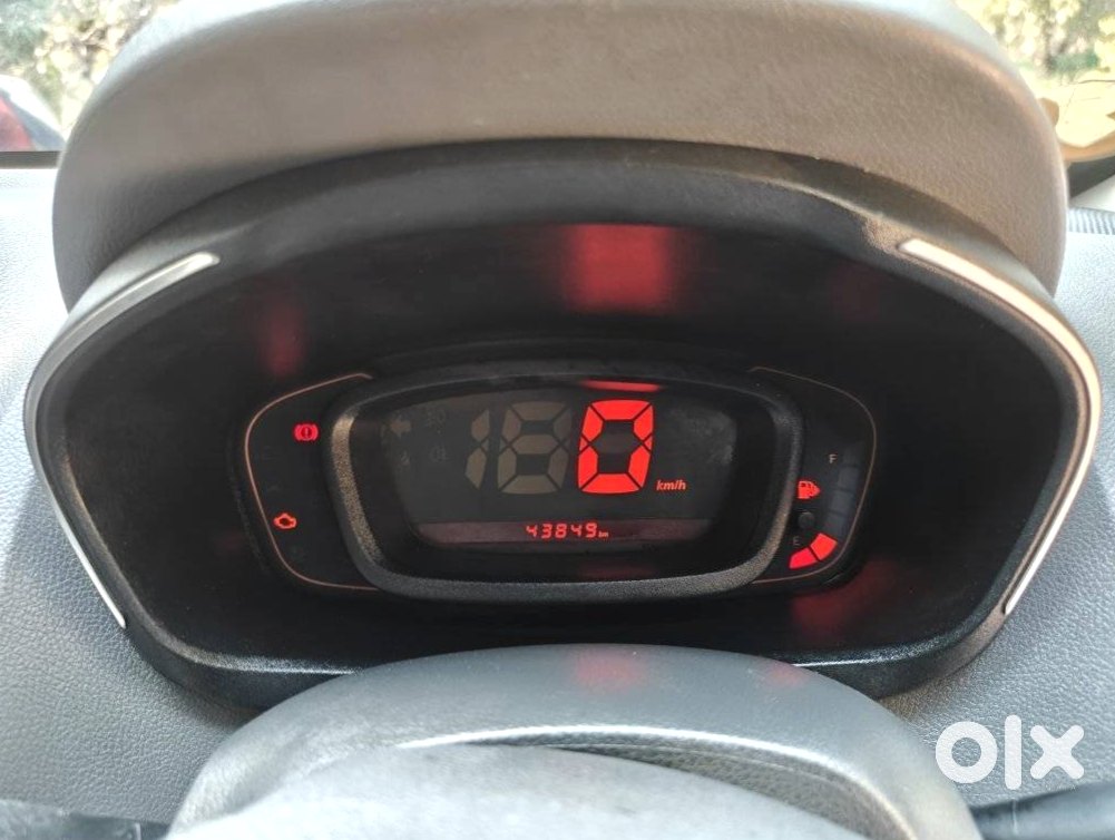 Renault Kwid Diesel Automatic 2023