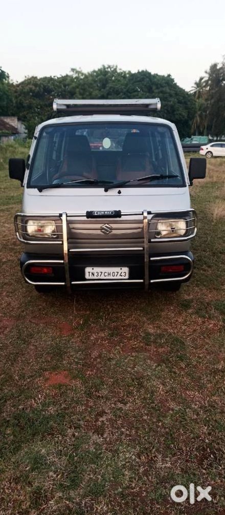 Maruti Suzuki Omni 2015