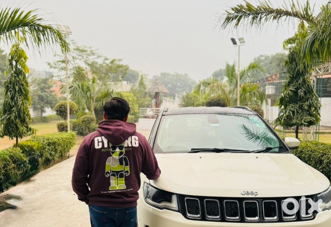 2017 Jeep Compass Diesel Automatic