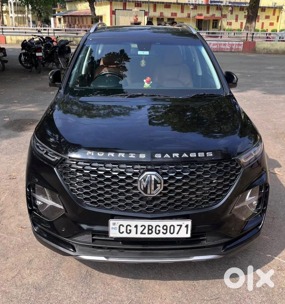 2022 Mg Hector Plus Diesel Manual - Excellent Condition