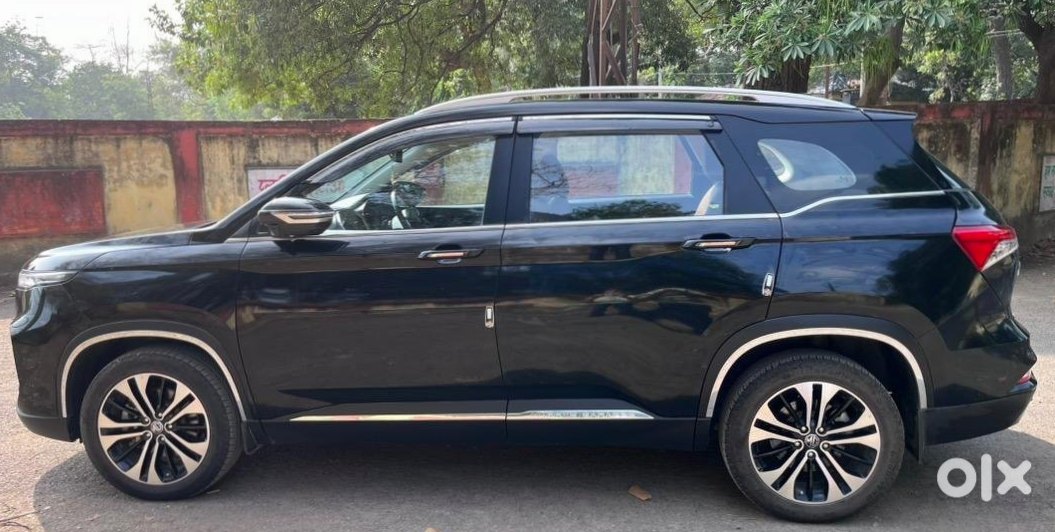 2022 Mg Hector Plus Diesel Manual - Excellent Condition