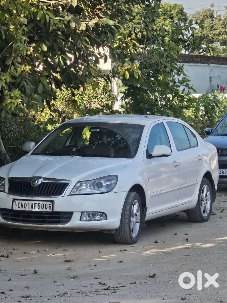 Skoda Laura 2010 - Quirky Import
