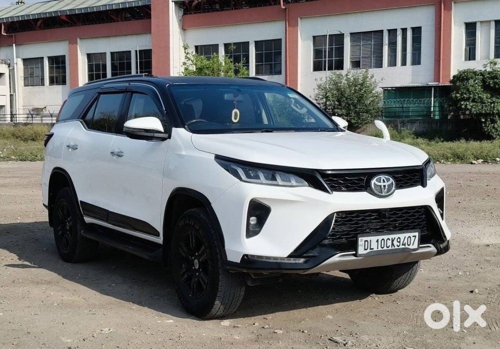 Toyota Fortuner Legender Diesel