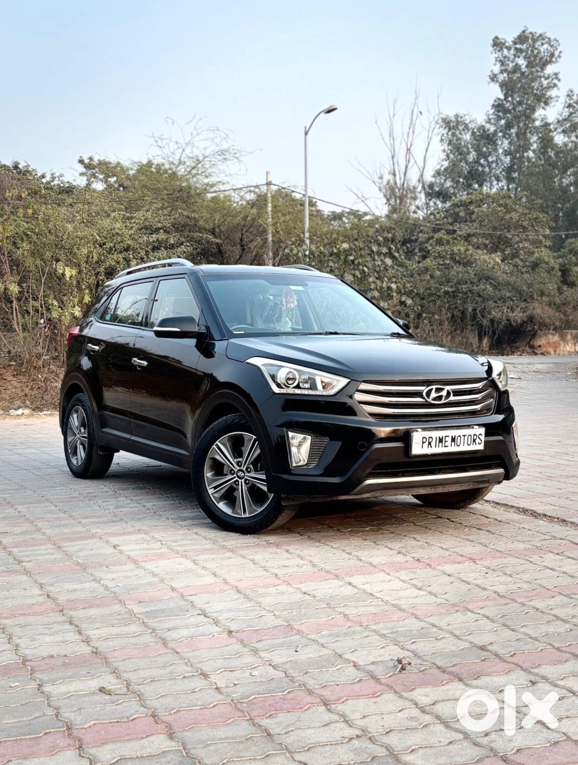 Hyundai Creta 2022 Petrol Auto