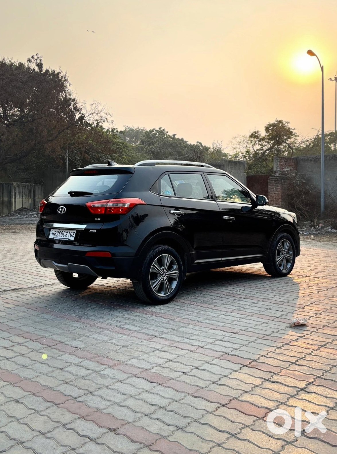 Hyundai Creta 2022 Petrol Auto