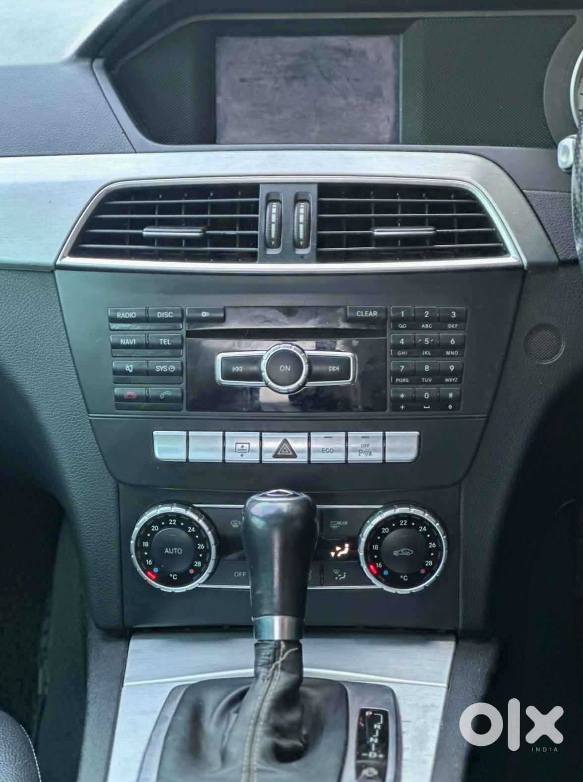 Mercedes C-class 2018 | Premium Sedan