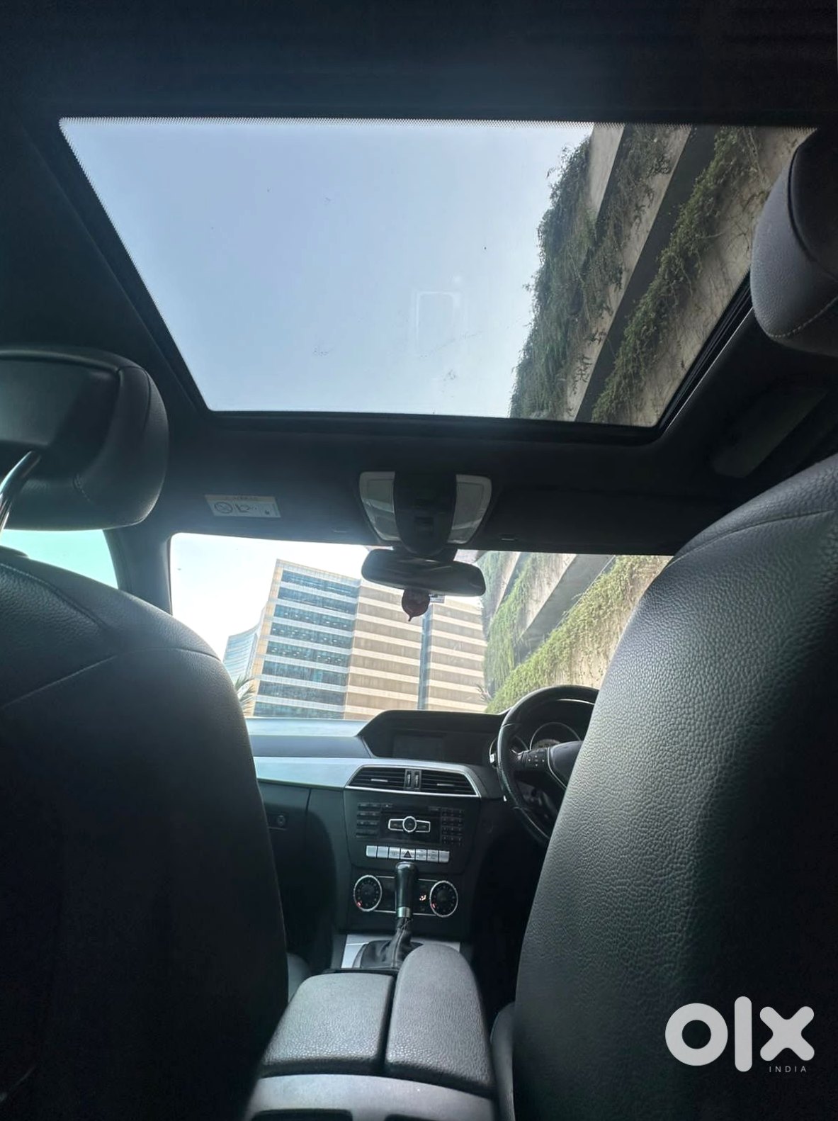 Mercedes C-class 2018 | Premium Sedan