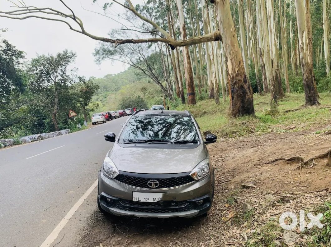 Tata Tiago Nrg - 2022 Petrol Manual