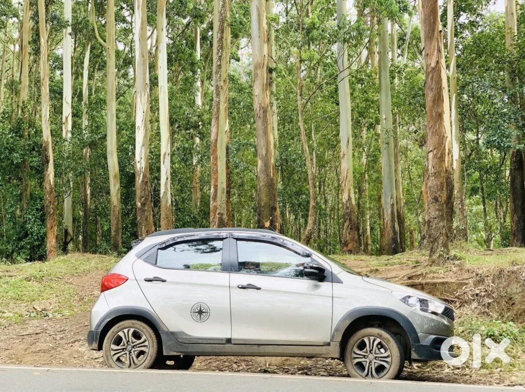 Tata Tiago Nrg - 2022 Petrol Manual