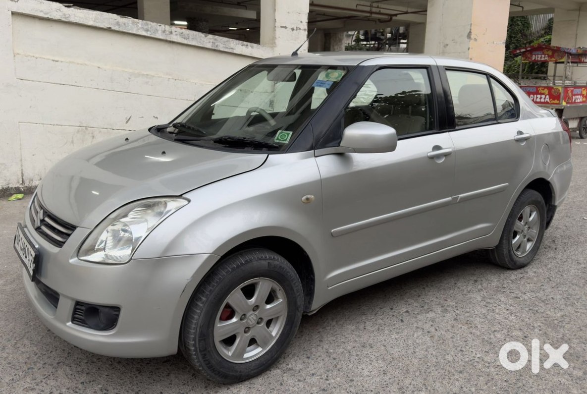 Swift Dzire 2016 - Shifting City