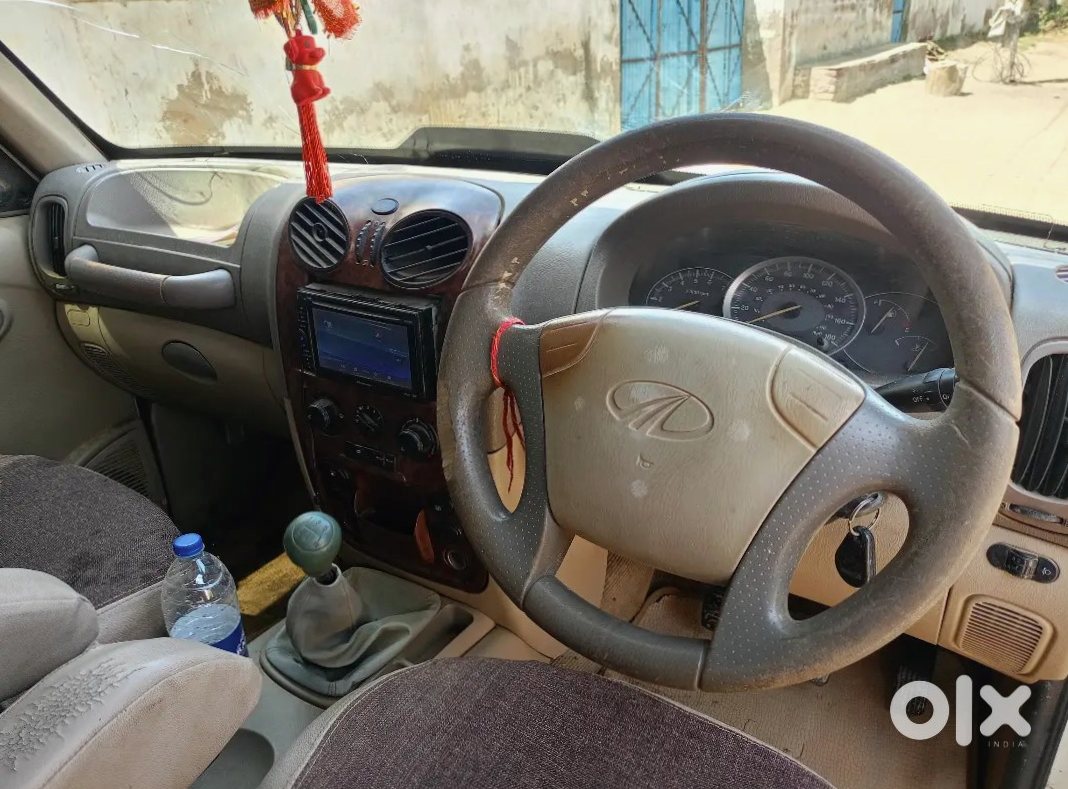 Scorpio Classic 2025 Diesel - Fresh Stock