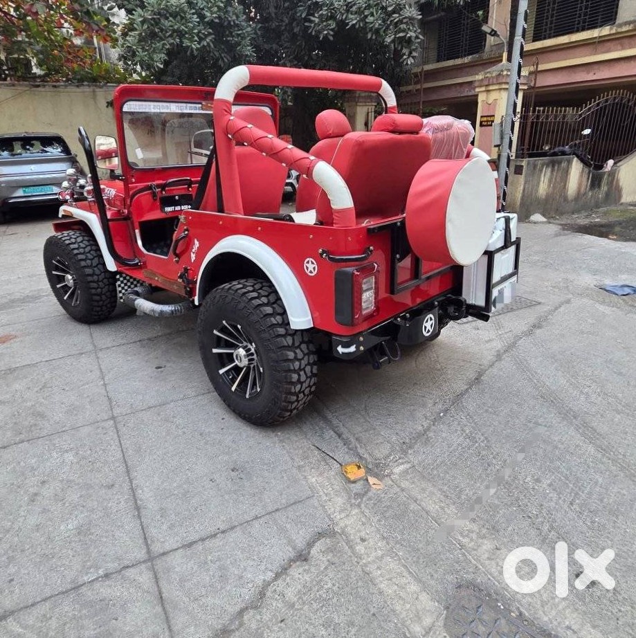 2019 Mahindra Jeep - Electric Manual