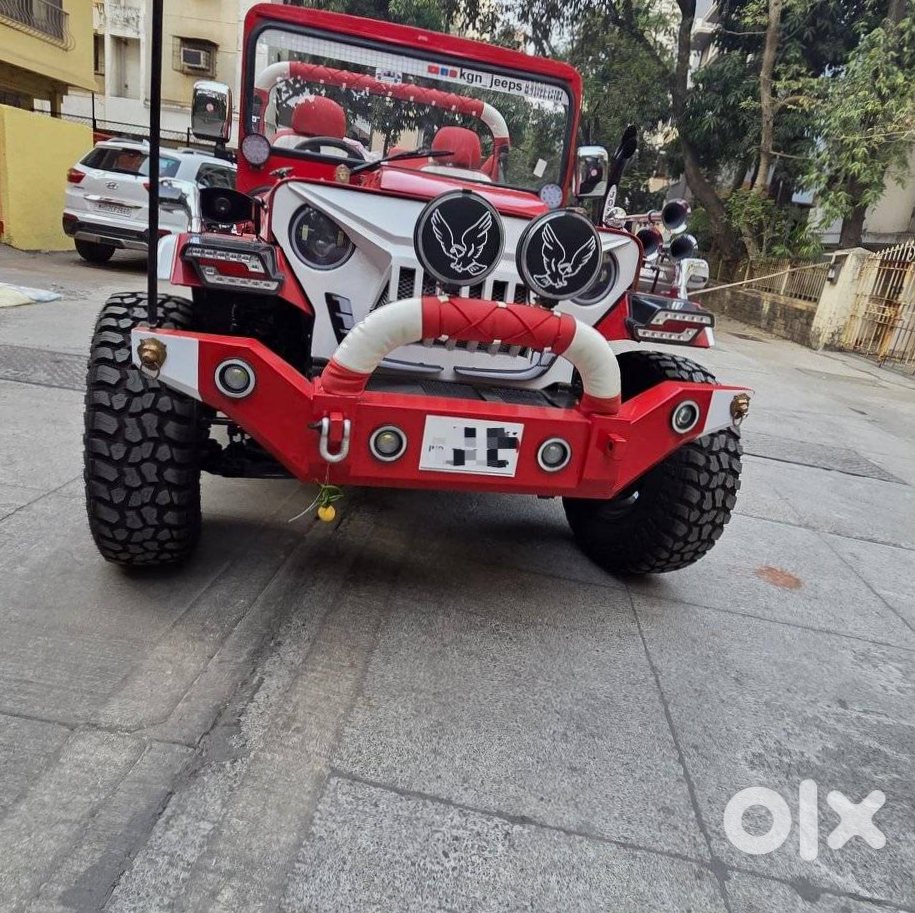 2019 Mahindra Jeep - Electric Manual