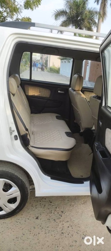 2025 Maruti Wagon R New Condition