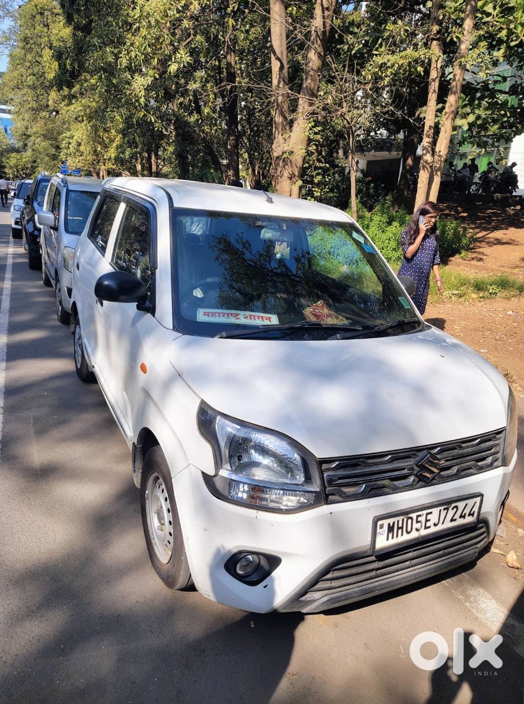 2025 Maruti Wagon R New Condition