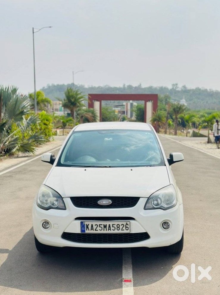 Ford Fiesta Cng