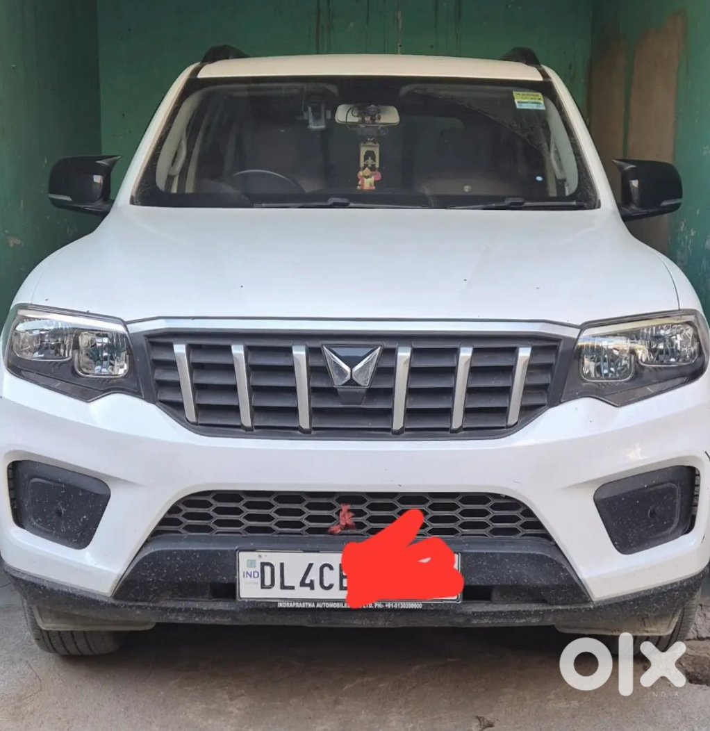 Mahindra Scorpio-n 2023 Diesel