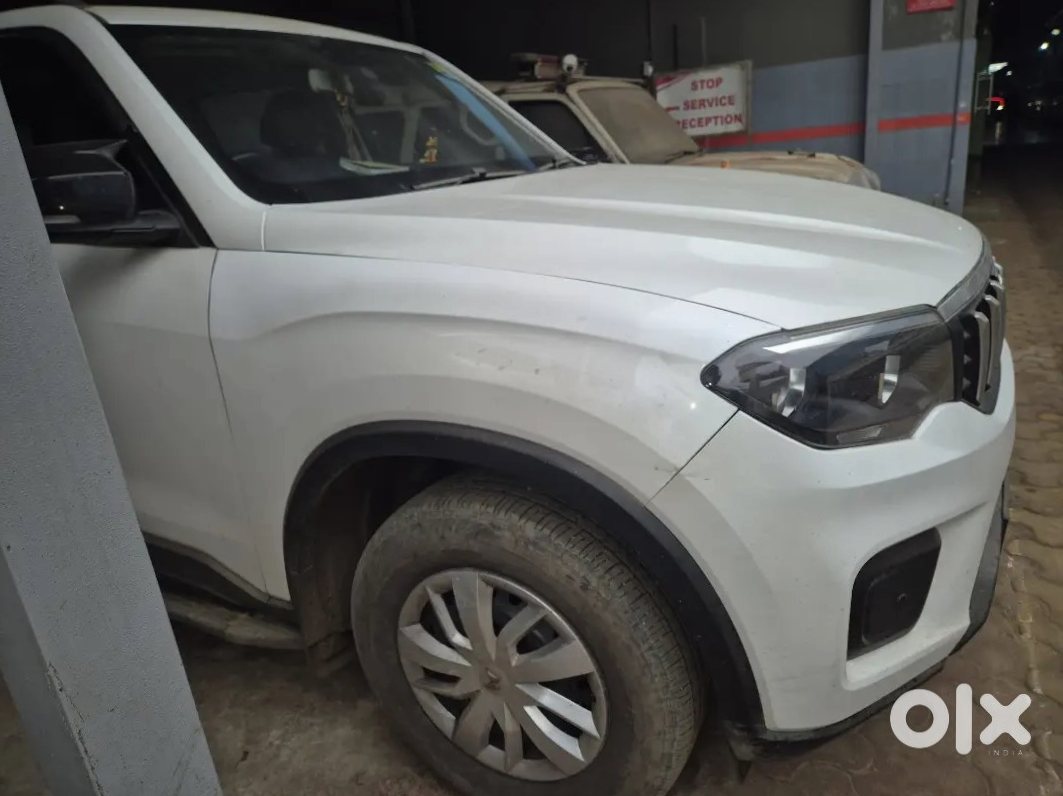 Mahindra Scorpio-n 2023 Diesel