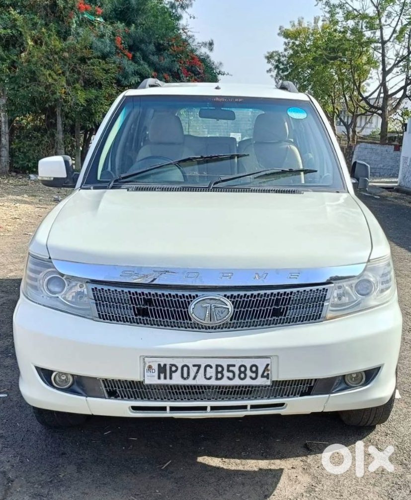 Tata Safari Storme 2016 Petrol Automatic