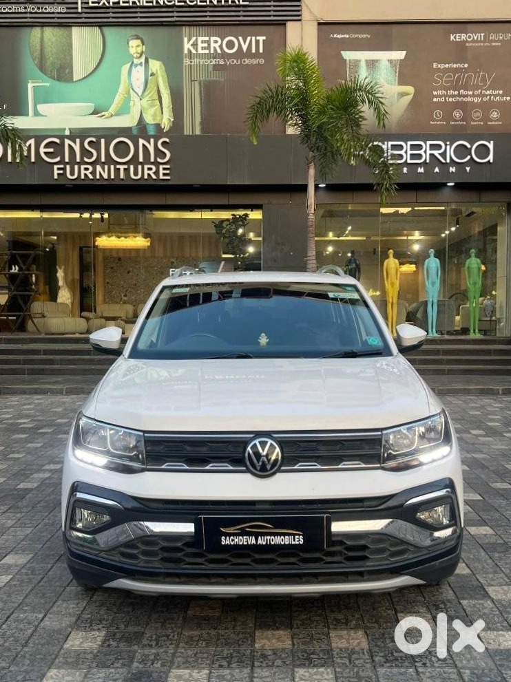 2022 Volkswagen Taigun | Rarely Driven